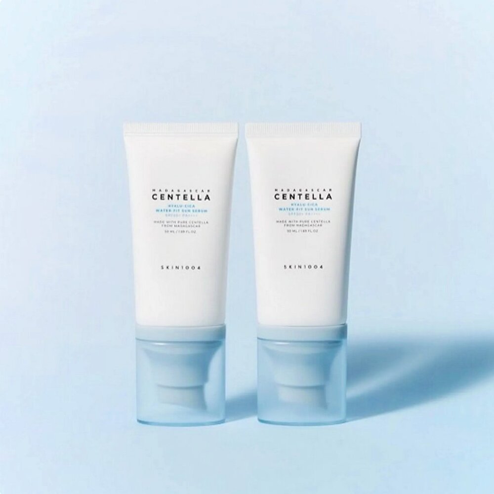 Skin1004 Hyalu-Cica Sunscreen SPF 50++++ TWIN PACK